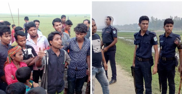 ভৈরবে দুই পক্ষের সংঘর্ষে নিহত ১, আহত ৪০