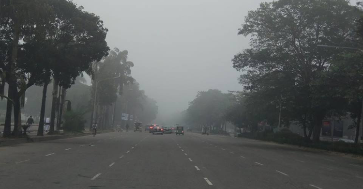 দিনের তাপমাত্রা আরও হ্রাস পেতে পারে
