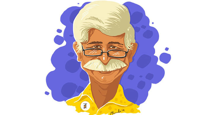 জাফর ইকবালের জন্মদিন উপলক্ষে বইমেলা