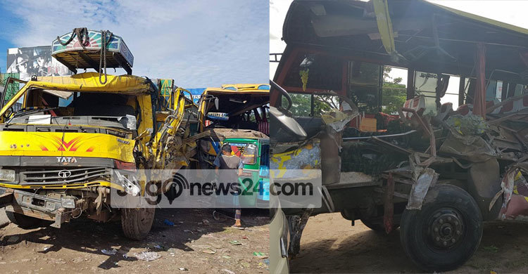 সরাইলের দুর্ঘটনায় নিহতের সংখ্যা বেড়ে ৪