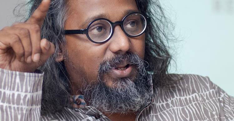 Amitabh Reza sets ‘Rickshaw girl’ for March shoot