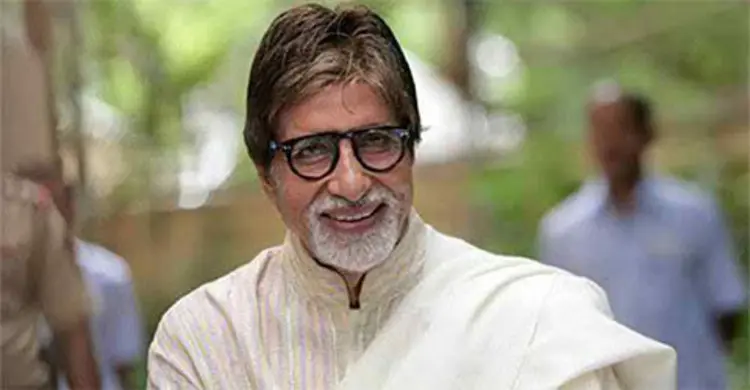 জিম করছেন অমিতাভ!