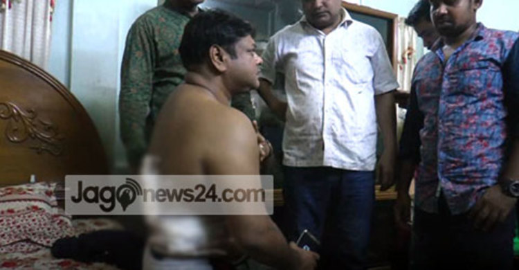 ব্রাহ্মণবাড়িয়ায় যুবদল-ছাত্রদলের মিছিলে ৩ নেতা গুলিবিদ্ধ