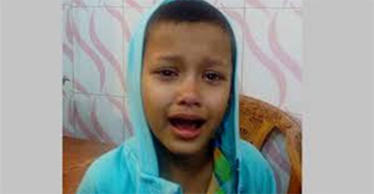 অধ্যক্ষের চড়ে ৫ বছরের শিশু অজ্ঞান