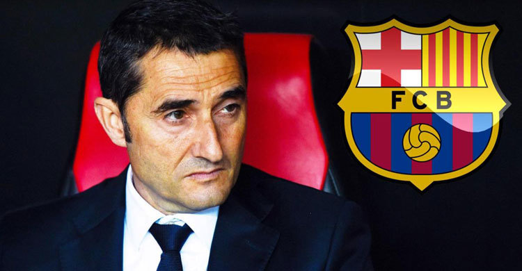 Barcelona coach focused on football amid Catalonia uncertainty