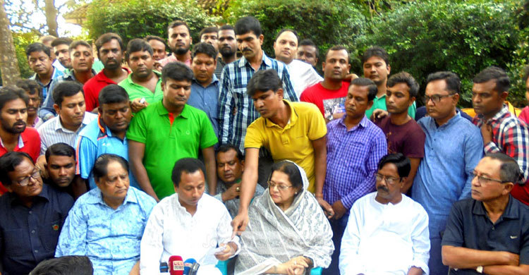 সোমবার সিরাজগঞ্জে বিএনপির অর্ধদিবস হরতাল