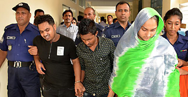 তুফানসহ ১২ জনের বিরুদ্ধে অভিযোগপত্র দাখিল