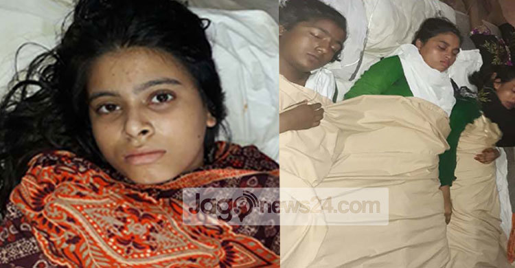 এক শিক্ষার্থীকে দেখে অর্ধশতাধিক শিক্ষার্থী অজ্ঞান