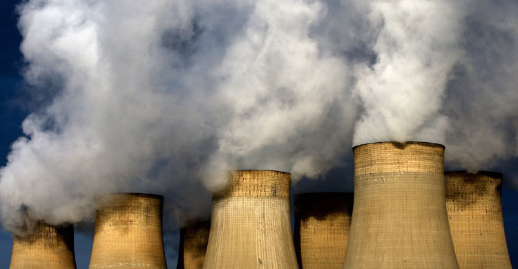 Global atmospheric CO2 levels hit record high