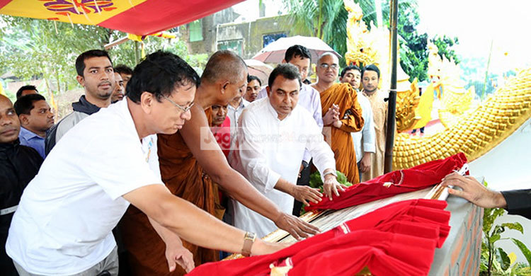 এদেশে সকল ধর্মের লোকদের অবদান রয়েছে : পরিকল্পনামন্ত্রী