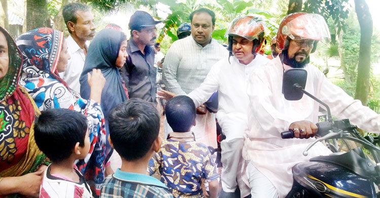 সরকার নারীদের জন্য অনেক সুযোগ-সুবিধা চালু করেছে