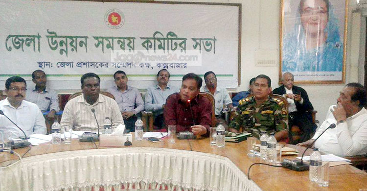 স্থানীয়দের চাকরি দিতে এমপি বদির হুঁশিয়ারি