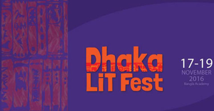Dhaka lit fest begins