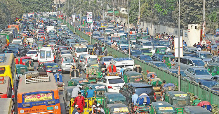 Dhaka among top 60 safest cities