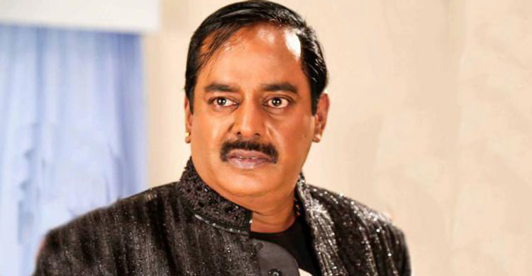 Actor Dipjol hospitalized