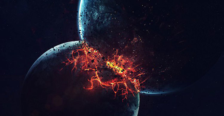 Will the world end next month?