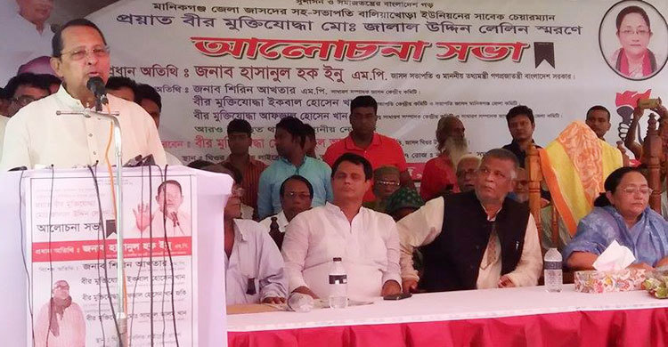 বিএনপি-জামায়াতকে ক্ষমতার বাইরে রাখাই এখন বড় চ্যালেঞ্জ