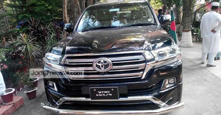 সাজেদার গাড়ি বহরে হামলার ঘটনায় ২ মামলা