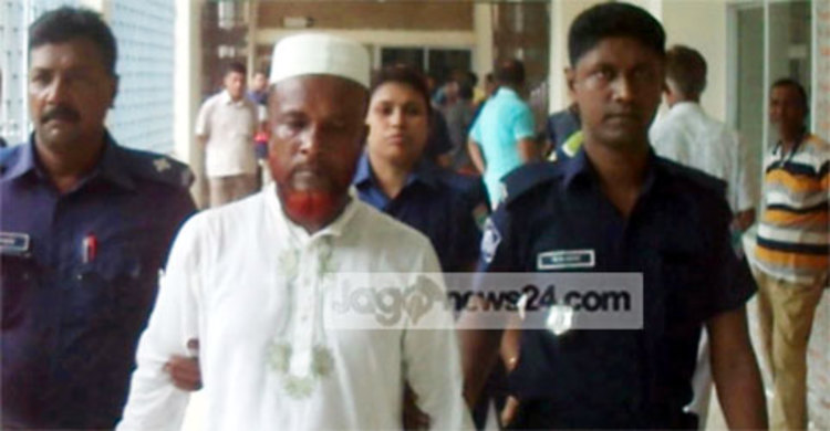 হত্যার পর হাতেনাতে আটক আসামির মৃত্যুদণ্ড