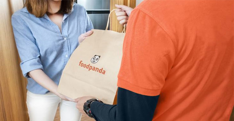 বিশ্ববিদ্যালয় শিক্ষার্থীদের পছন্দের শীর্ষে ফুডপান্ডা