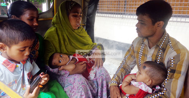 ঢাকায় আনা হচ্ছে তহুরাকে, সুস্থ আছে তৌফা