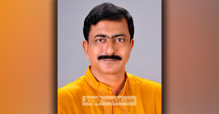 দিনাজপুরে এমপি গোপালের বিরুদ্ধে দুটি মামলা দায়ের