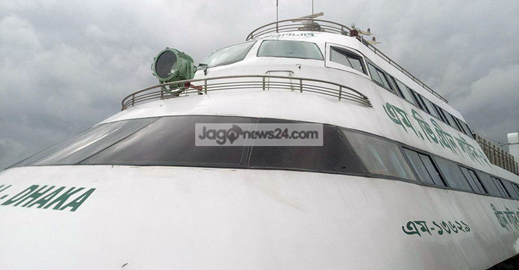 বেঁচে গেলেন গ্রীনলাইন-২ লঞ্চের ৫ শতাধিক যাত্রী