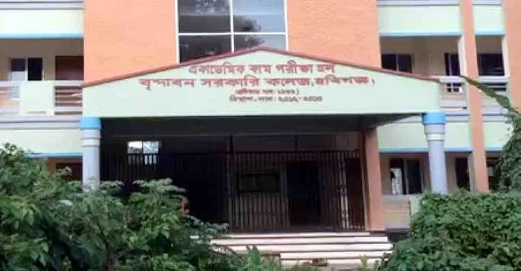 হবিগঞ্জে শিক্ষার্থীদের দুই পক্ষের ধাওয়া-পাল্টা ধাওয়া