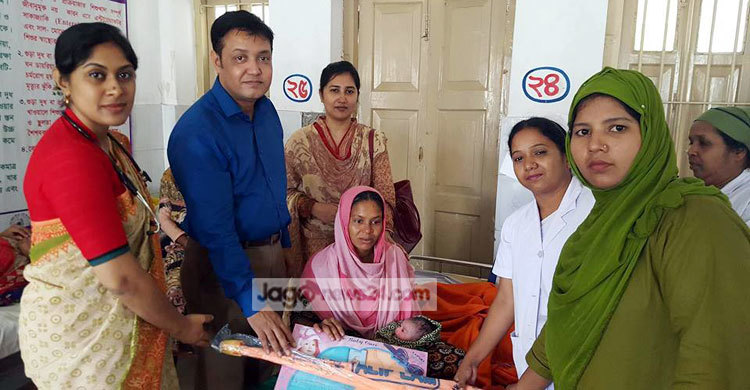 নরমাল ডেলিভারিতে দিন পাল্টেছে বীরগঞ্জ স্বাস্থ্য কমপ্লেক্সের