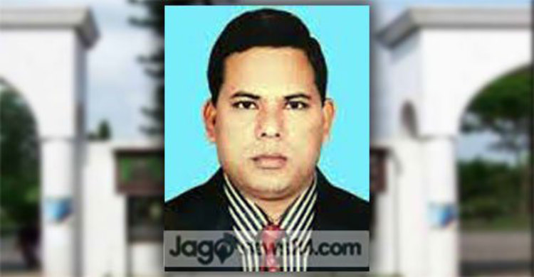 অডিও ক্লিপের কথা স্বীকার করলেন ইবি প্রক্টর