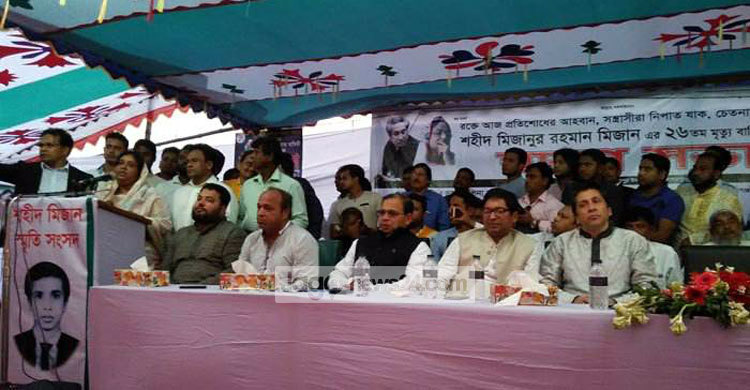 নারায়ণগঞ্জে আ.লীগের বিকল্প নেই : আইভী