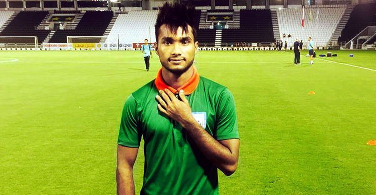 Bangladesh beat Bhutan in crucial SAFF football tie