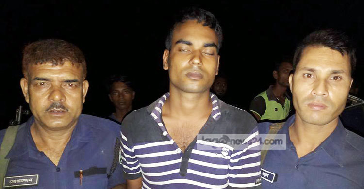 পুলিশের সঙ্গে গোলাগুলিতে ‘মাদক সম্রাট’ আহত