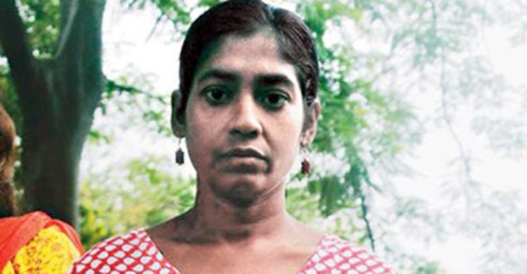 অবশেষে মা-বাবার কাছে ফিরলেন জেসমিন