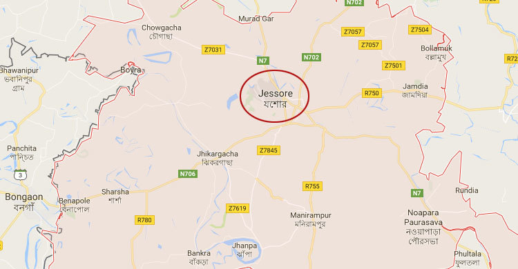 যশোরে গৃহবধূর রহস্যজনক মৃত্যু