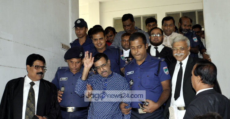 আরেক সাবেক সাংসদের ৮ বছরের কারাদণ্ড