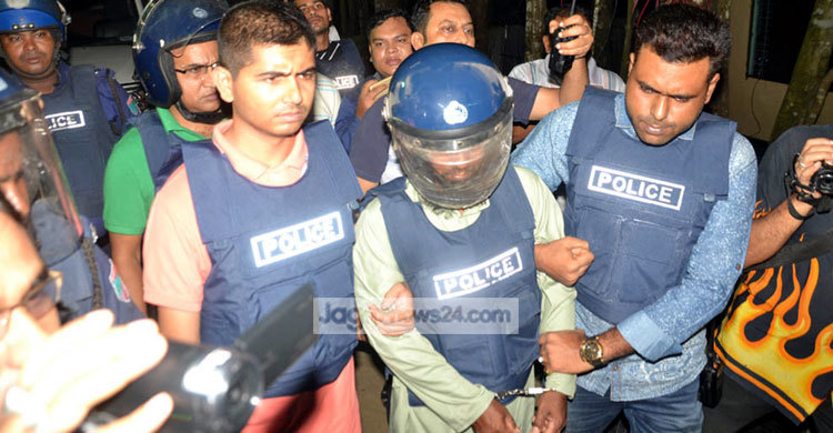 যশোরে জঙ্গি আস্তানায় অভিযানের ঘটনায় মামলা