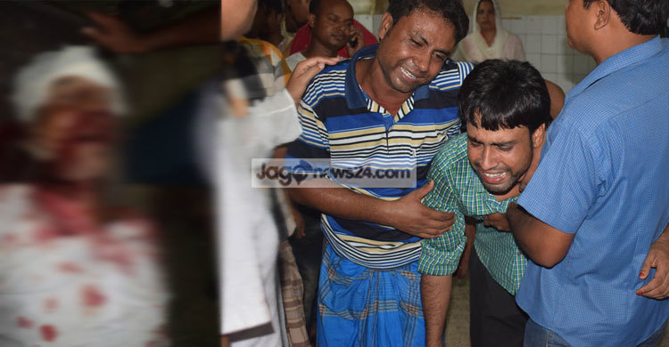 যশোরে সাবেক ইউপি সদস্য খুন