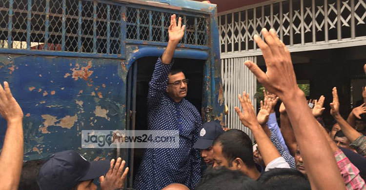 শৈলকুপায় বিএনপির হরতাল মঙ্গলবার