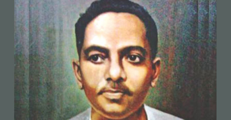 63rd death anniversary of Jibanananda Das today