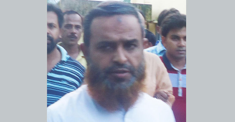 ঝালকাঠি পৌর জামায়াতের আমির আটক