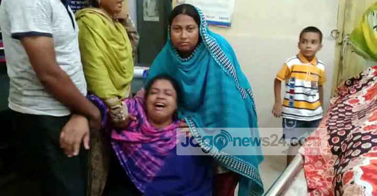 পুলিশের বিরুদ্ধে আসামির স্বজনকে পিটিয়ে হত্যার অভিযোগ