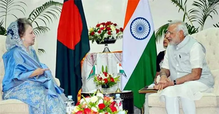 খালেদা-মোদির ১৫ মিনিটের বৈঠক নিয়ে কৌতূহল