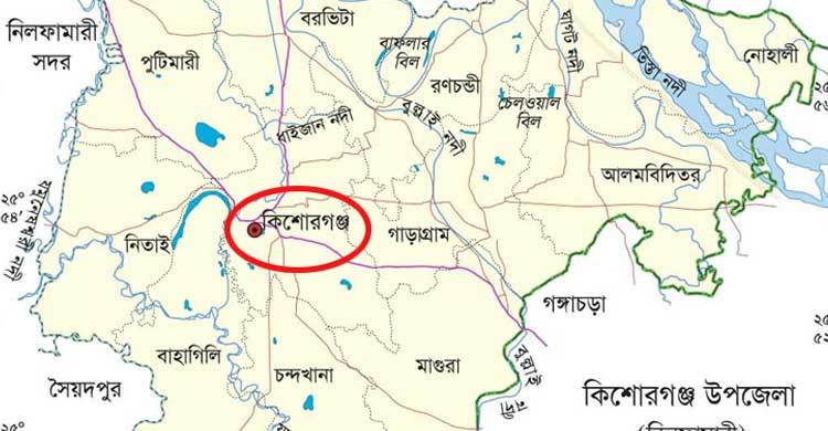 ভৈরবে গৃহবধূর রহস্যজনক মৃত্যু