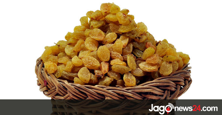 কিসমিসের কিছু উপকারিতা