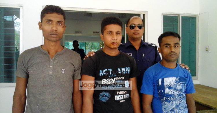 বিএসএফের হাতে ৩ বাংলাদেশি নির্যাতনের শিকার