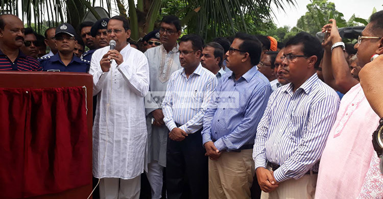 প্রধান বিচারপতির রায়ে হস্তক্ষেপ করেনি সরকার