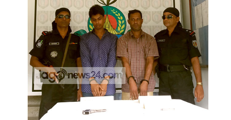 কুষ্টিয়ায় কলেজছাত্র হত্যা মামলার ২ আসামি গ্রেফতার