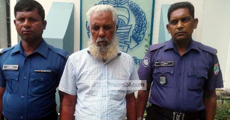 প্রতিবন্ধী তরুণীকে ধষর্ণচেষ্টায় বিএনপি নেতা গ্রেফতার