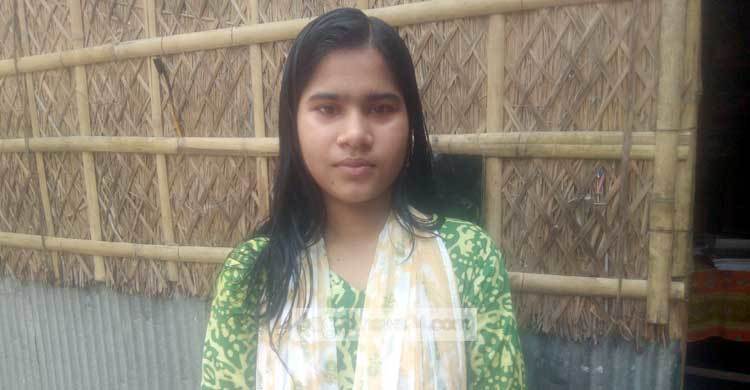 ঢাবিতে ভর্তি হতে পারছে না তানিয়া